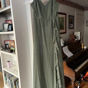 Bridesmaid's Dress Birdy Grey Olive Theresa